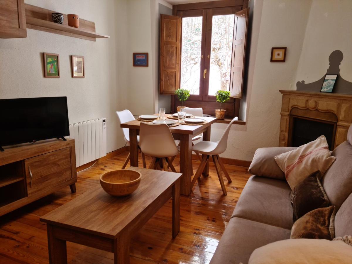 Espectacular Apartamento Reformado En Edificio Historico, Con Wifi กันฟรังค์ ภายนอก รูปภาพ