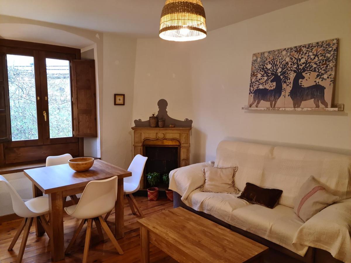 Espectacular Apartamento Reformado En Edificio Historico, Con Wifi กันฟรังค์ ภายนอก รูปภาพ
