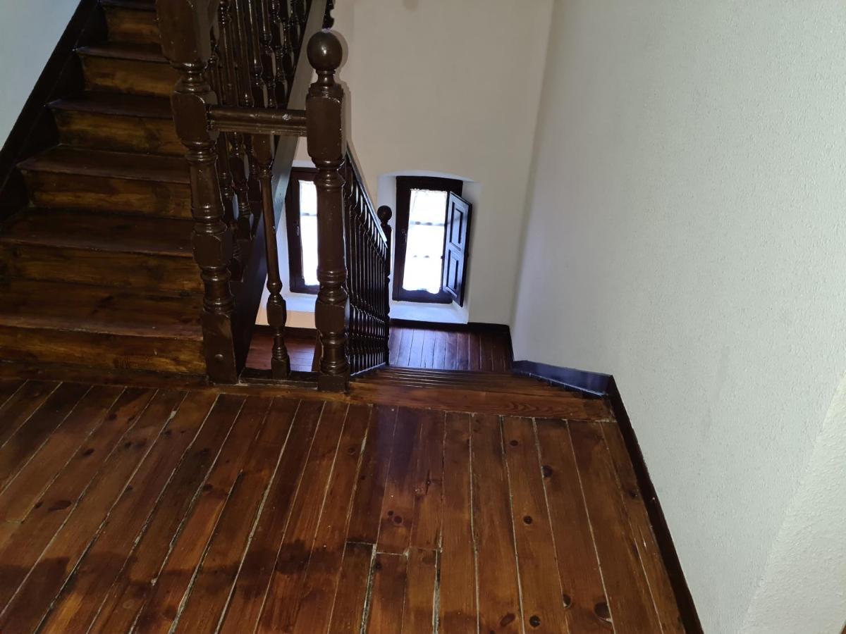 Espectacular Apartamento Reformado En Edificio Historico, Con Wifi กันฟรังค์ ภายนอก รูปภาพ