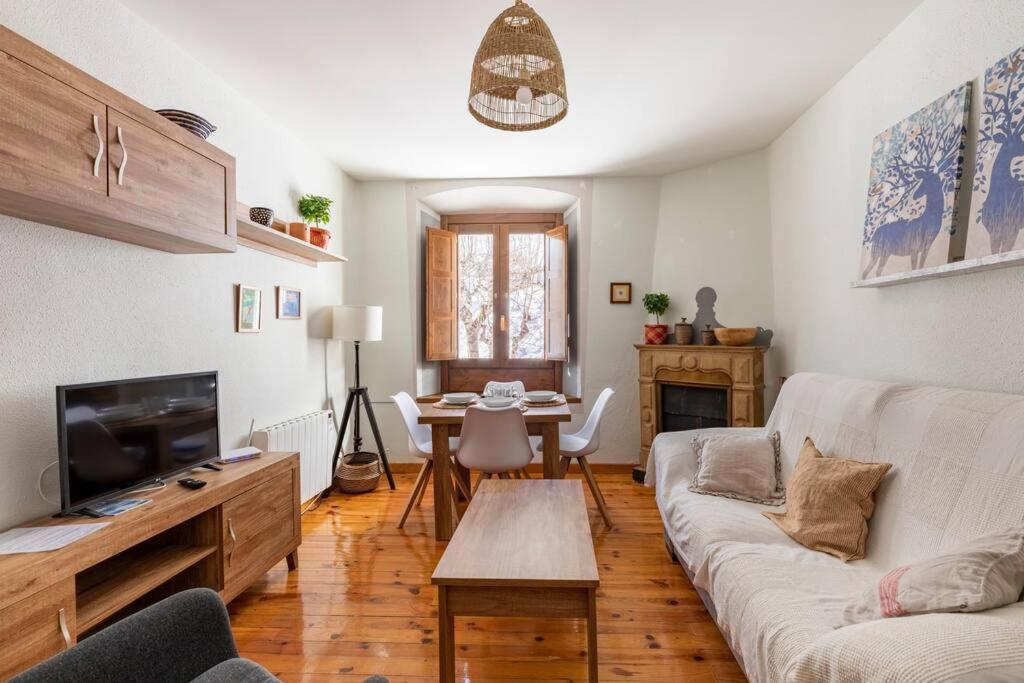 Espectacular Apartamento Reformado En Edificio Historico, Con Wifi กันฟรังค์ ภายนอก รูปภาพ