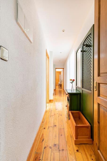Espectacular Apartamento Reformado En Edificio Historico, Con Wifi กันฟรังค์ ภายนอก รูปภาพ