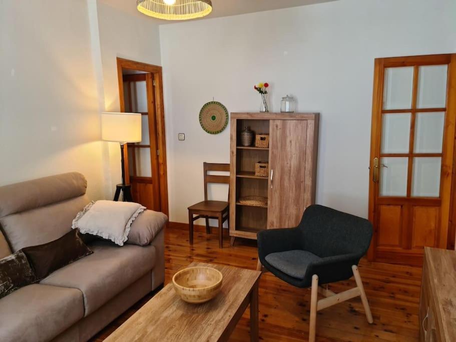 Espectacular Apartamento Reformado En Edificio Historico, Con Wifi กันฟรังค์ ภายนอก รูปภาพ