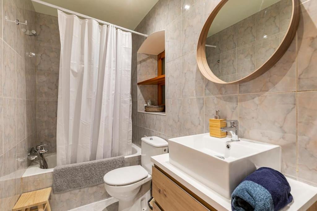 Espectacular Apartamento Reformado En Edificio Historico, Con Wifi กันฟรังค์ ภายนอก รูปภาพ