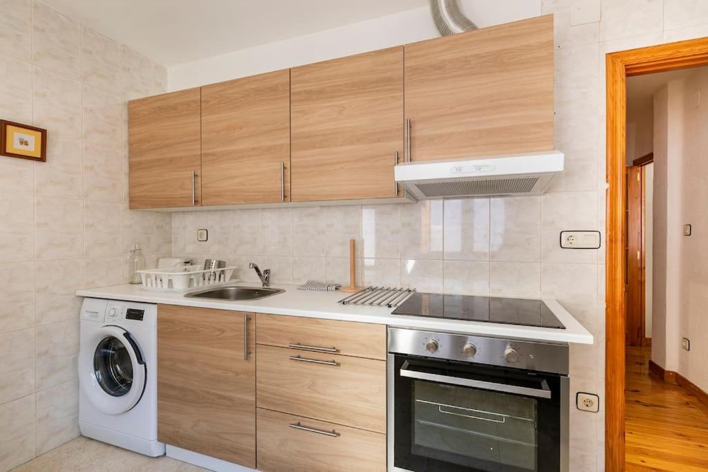 Espectacular Apartamento Reformado En Edificio Historico, Con Wifi กันฟรังค์ ภายนอก รูปภาพ
